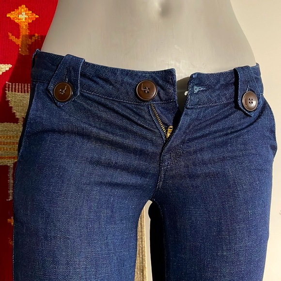 Guido&Mary low rise flares. 25 - Picture 10 of 16